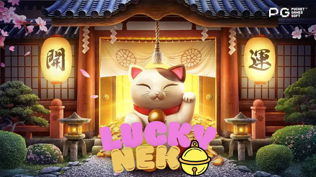 Lucky Neko Slot Gacor