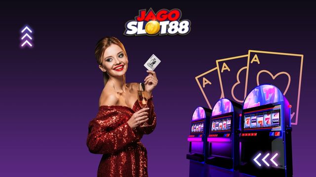 JAGOSLOT88 Slot Gacor