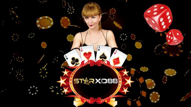 STARXO88 Slot Gacor